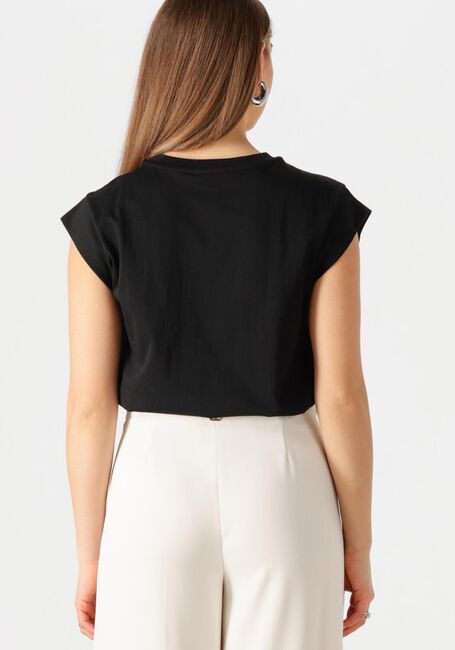 Zwarte TWINSET MILANO Top 251TP2073 - large