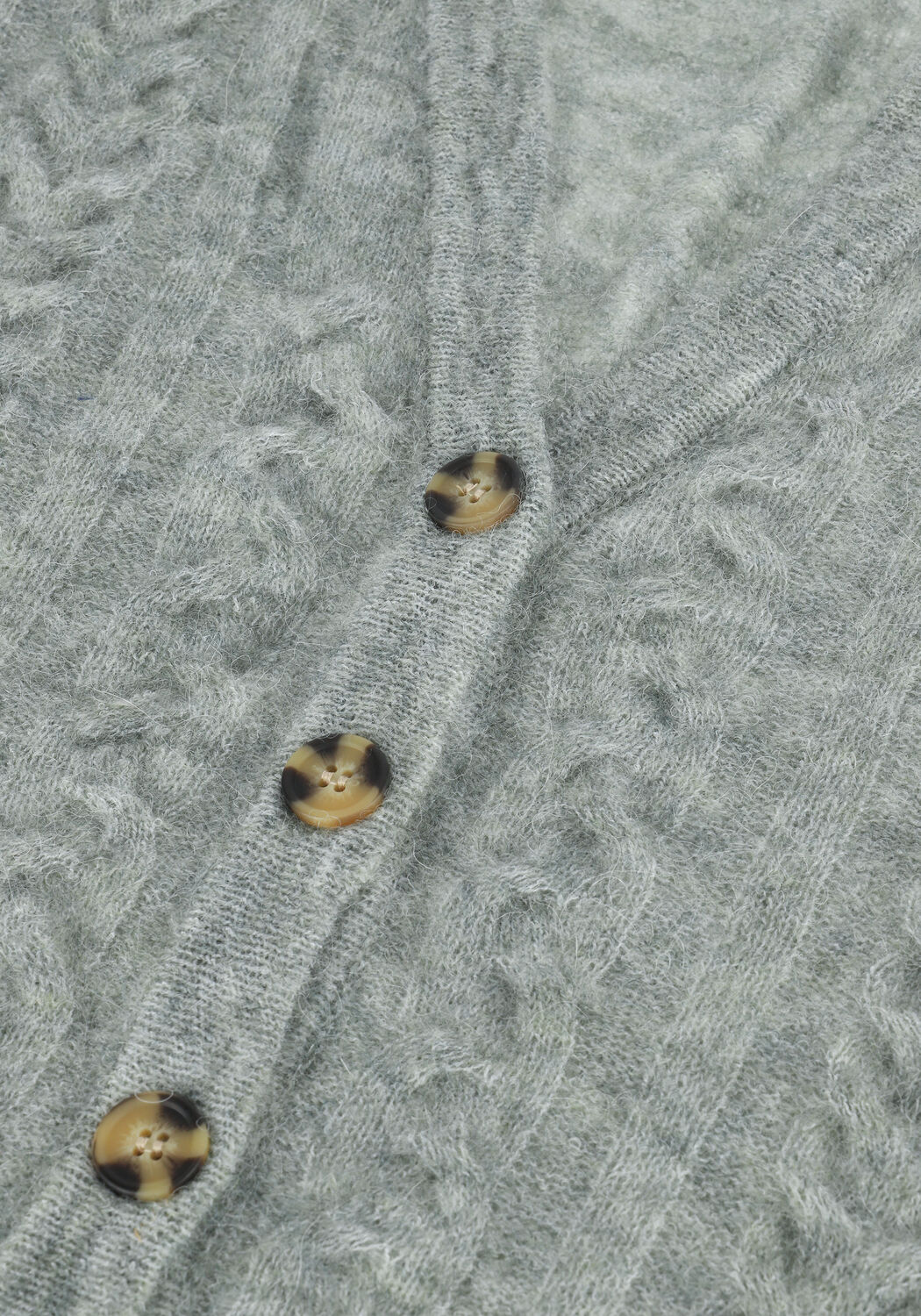 MY ESSENTIAL WARDROBE Spencer LAGO KNIT VEST en vert - large