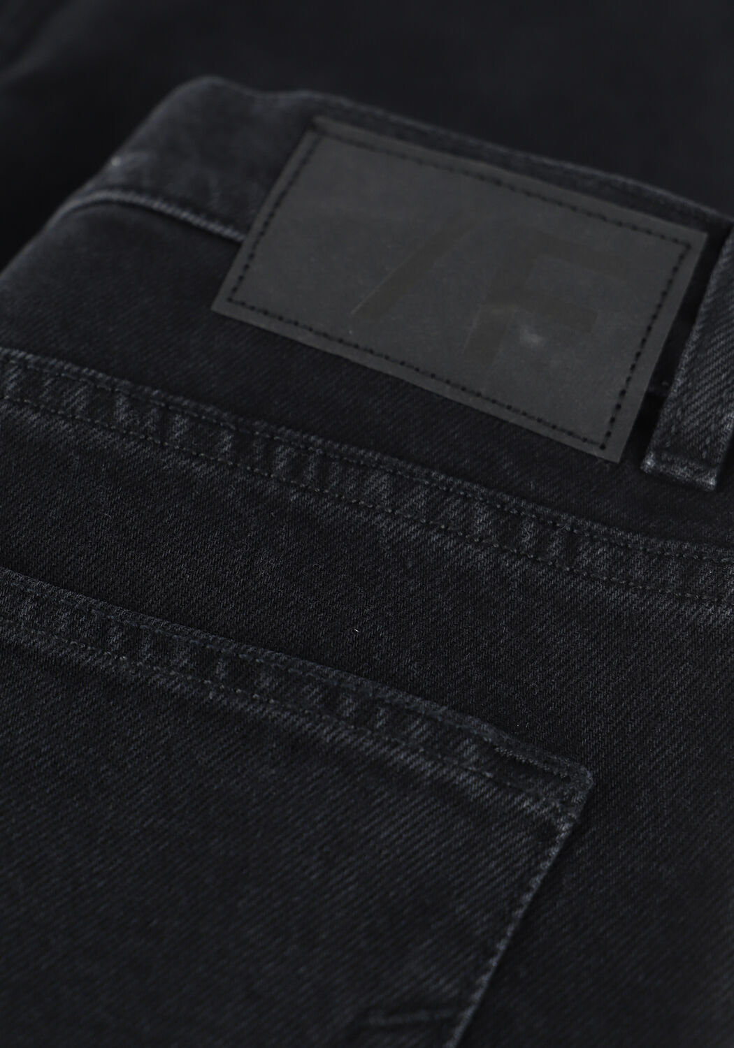 SELECTED WOMEN Slim fit jeans SLFAMY HW SLIM BEAUTY BLA JEAN en noir - large