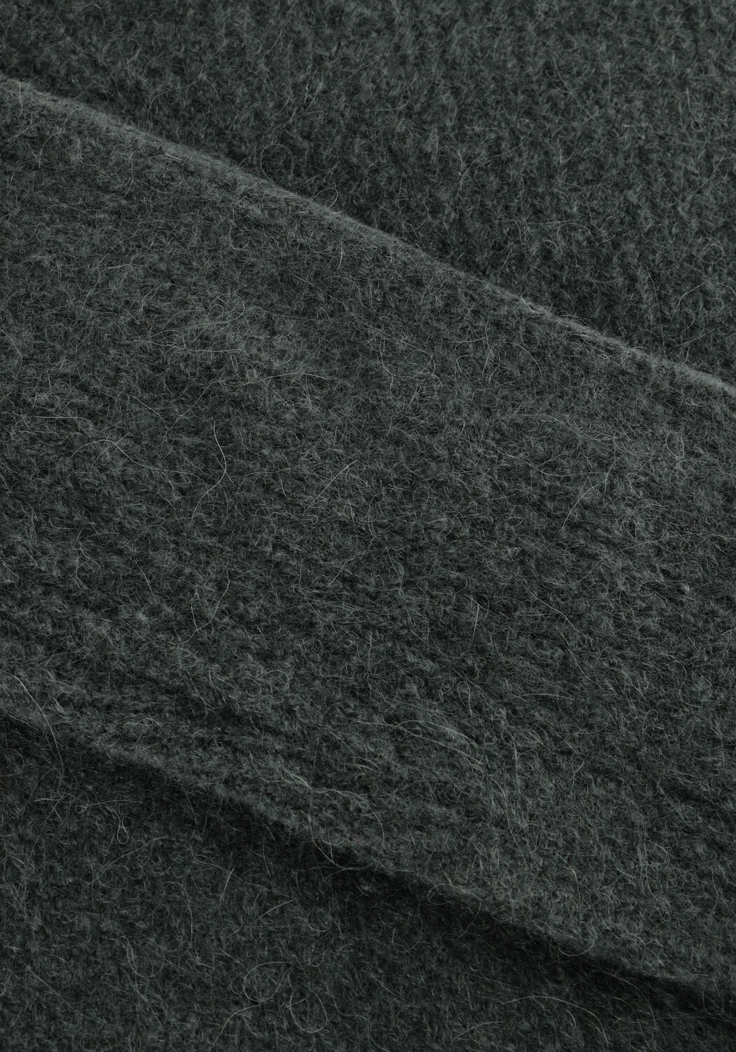 Groene MOS MOSH Trui MMTHORA V-NECK KNIT - large