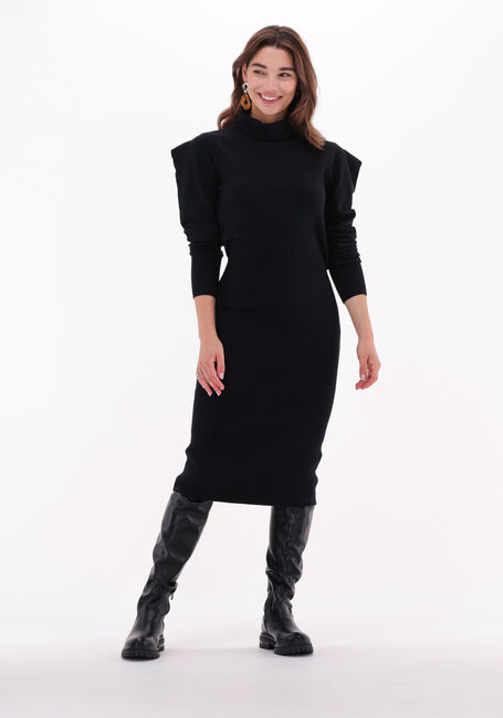 SILVIAN HEACH Robe maxi LONG DRESS HEPPOK en noir - large