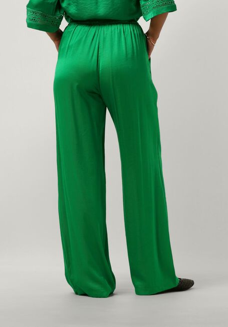 NUKUS Pantalon large GRACE PANTS en vert - large