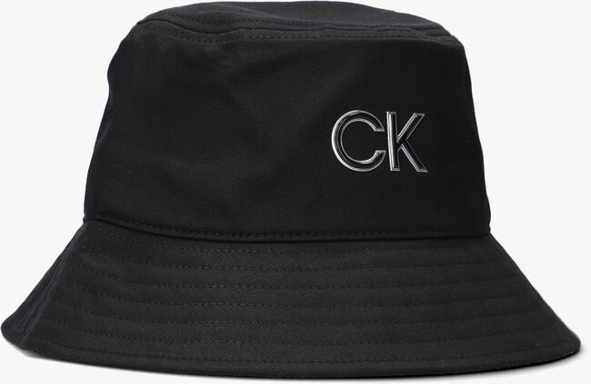 CALVIN KLEIN BUCKET HAT Chapeau en noir - large
