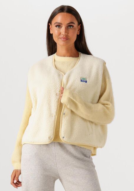 AMERICAN VINTAGE Gilet HOKTOWN Écru - large