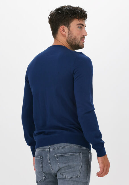 BOSS Pull BOTTO-L 10237297 Bleu foncé - large