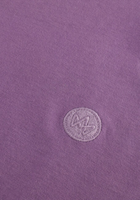 KRONSTADT T-shirt TIMMI KIDS ORGANIC/RECYCLED T-SHIRT en violet - large