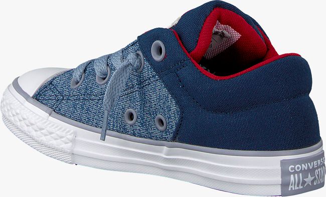 Blauwe CONVERSE Sneakers CTAS HIGH STREET SLIP KIDS - large