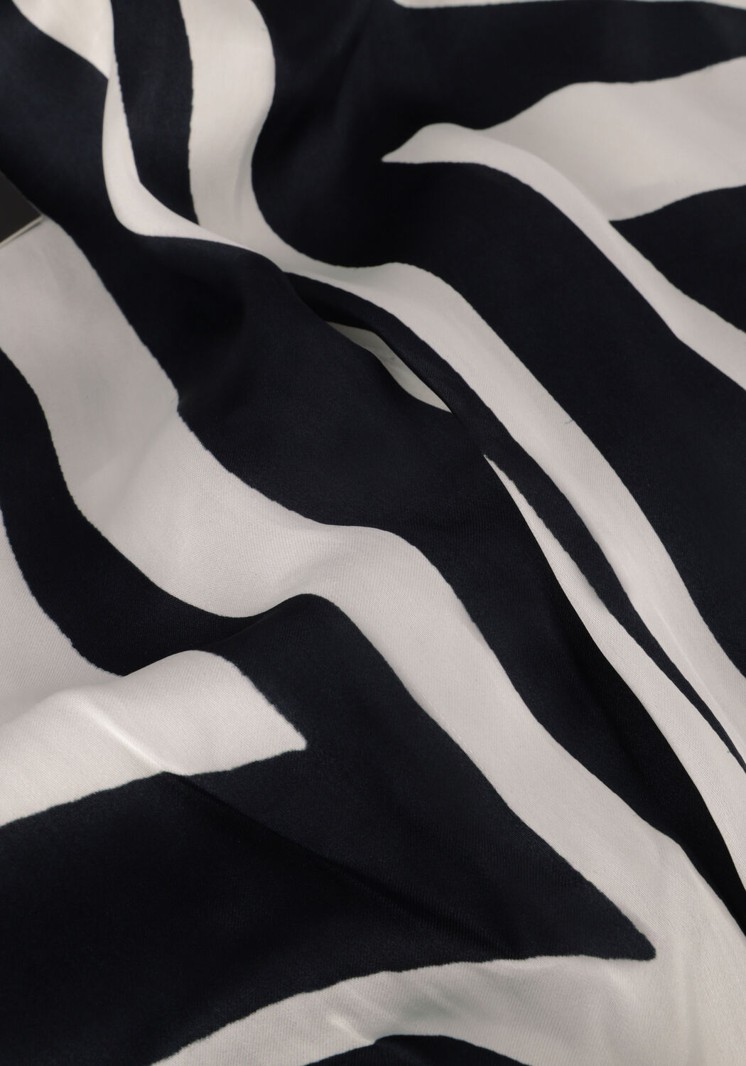 EST'SEVEN Mini robe EST&rsquo;JOURNEE DRESS BAMBU Bleu fonc&eacute; - large