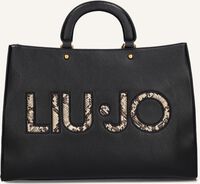 Zwarte LIU JO Handtas ACHALA HANDBAG Zwarte LIU JO Handtas ACHALA HANDBAG - medium