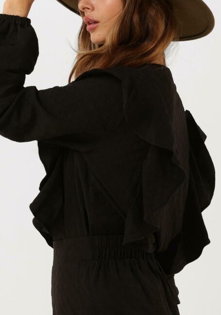 REFINED DEPARTMENT DEMI Blouses en noir - large