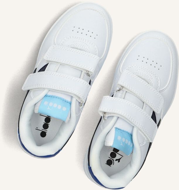 Witte DIADORA Sneakers RAPTOR LOW PS Witte DIADORA Sneakers RAPTOR LOW PS - large