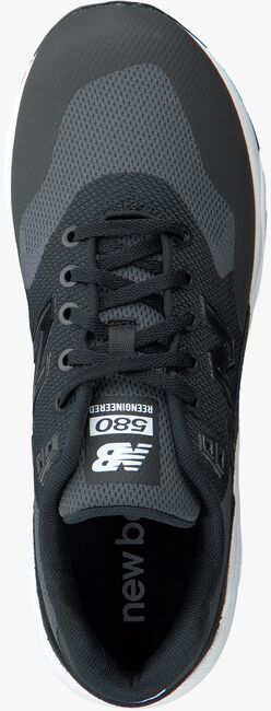 Zwarte NEW BALANCE Sneakers MRT580 HEREN  - large