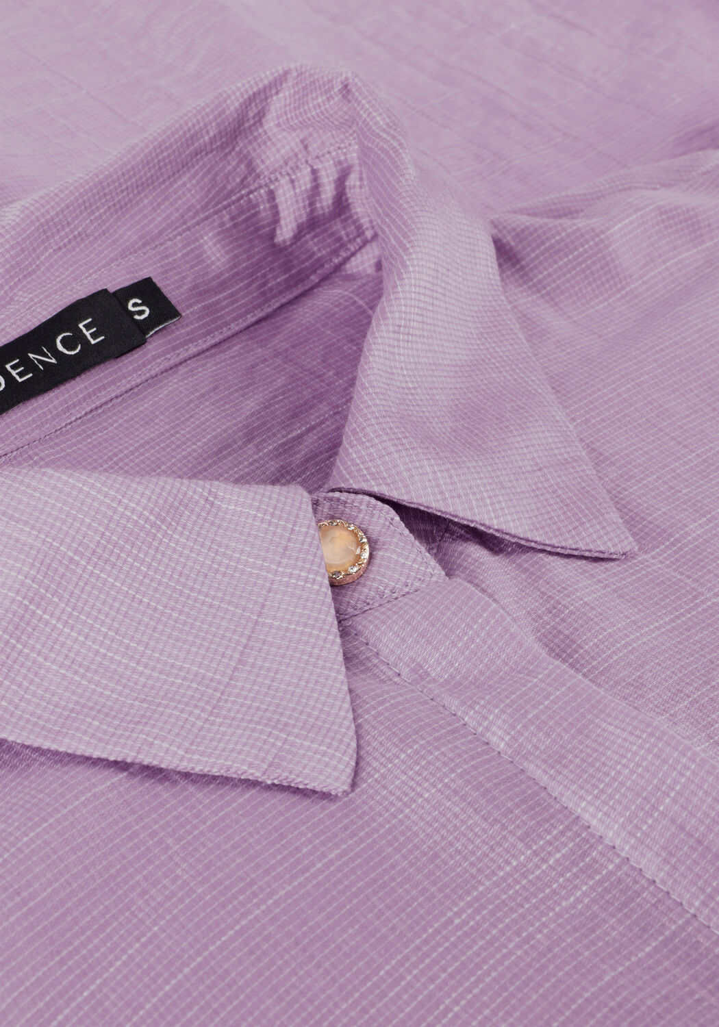 YDENCE BLOUSE NOA Blouses Lilas - large