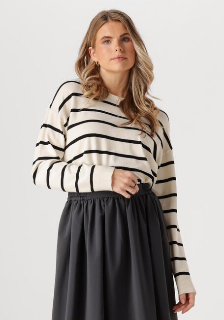 MSCH COPENHAGEN Pull MSCHMAURA RACHELLE PULLOVER STP en gris - large