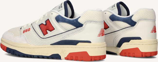 Witte NEW BALANCE Sneakers BB550 M Witte NEW BALANCE Sneakers BB550 M - large