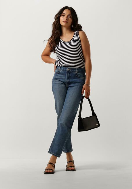 Zwarte MY ESSENTIAL WARDROBE Top LISAMW TOP Zwarte MY ESSENTIAL WARDROBE Top LISAMW TOP - large
