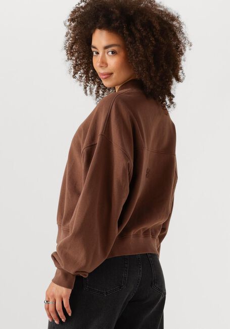 Bruine MY ESSENTIAL WARDROBE Vest METAMW SHORT SWEAT JACKET - large