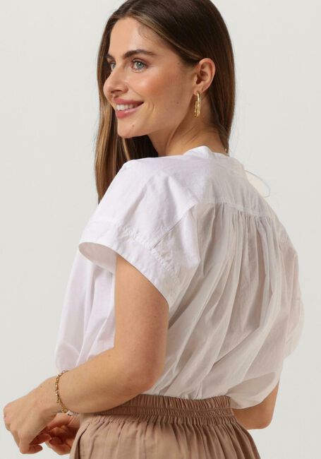 KNIT-TED Haut KOOSJE en blanc - large