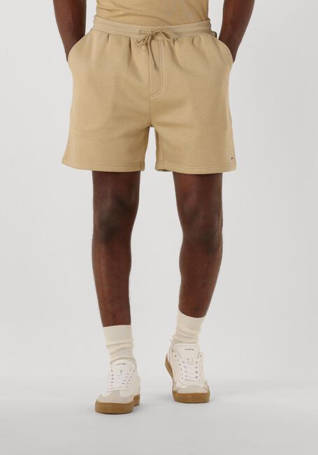Zand TOMMY JEANS Korte broek TJM S FLAG BEACH SHORT EXT - large