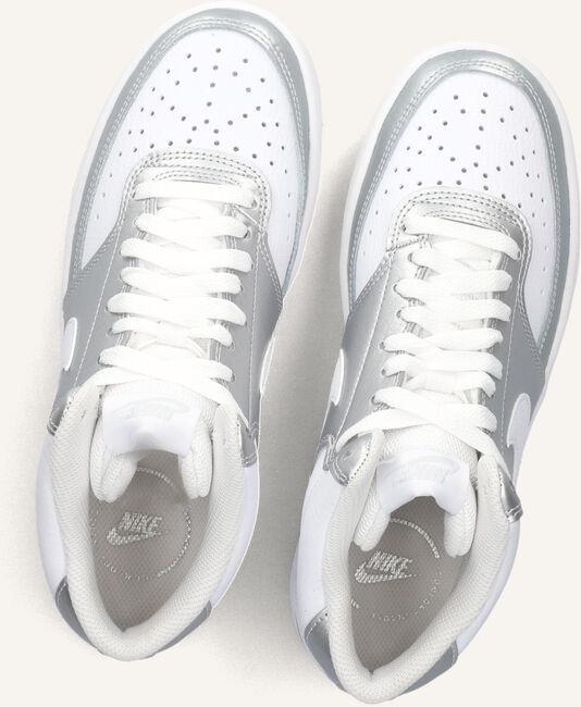 Witte NIKE Sneakers NIKE COURT VISION MID WMNS Witte NIKE Sneakers NIKE COURT VISION MID WMNS - large