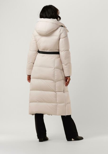 BEAUMONT Veste matelassé PUFFER PARKA COAT en blanc - large