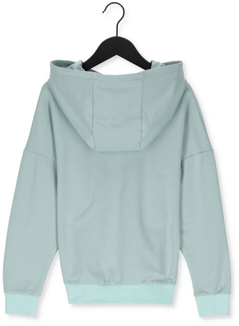Mint NOBELL Sweater KUMY HOODED SWEATER - large