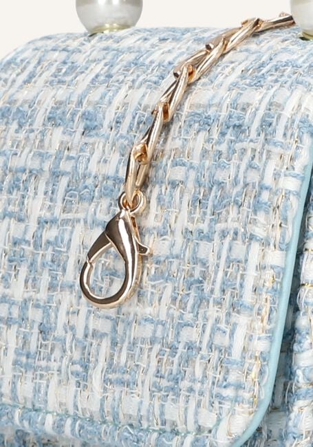 Lichtblauwe Fall & Scott Handtas BEAU TASJE BLAUW Lichtblauwe Fall & Scott Handtas BEAU TASJE BLAUW - large