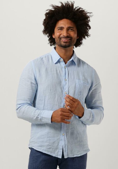 BOSS ORANGE Chemise décontracté RELEGANT_6 Bleu clair - large