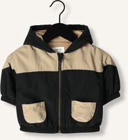 Zwarte PLAY UP Jassen PARKA Zwarte PLAY UP Jassen PARKA - medium