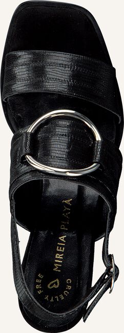 Zwarte MIREIA PLAYÀ Sandalen HERO Zwarte MIREIA PLAYÀ Sandalen HERO - large