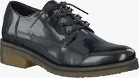 VIA VAI 4701038 Chaussures à lacets en noir - medium