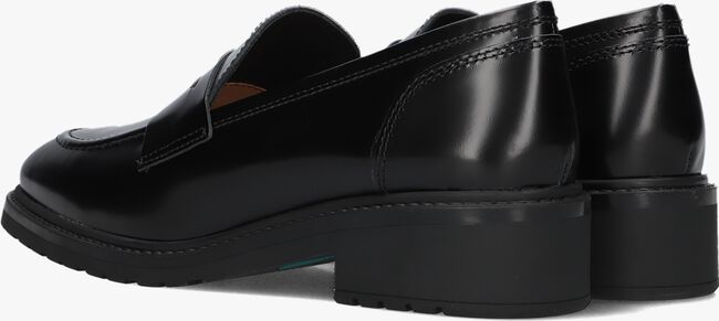 UNISA ELOY Loafers en noir - large