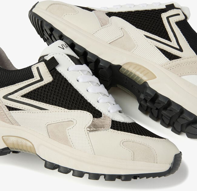 VIA VAI Baskets basses DANAE NICOLE en multicolore - large