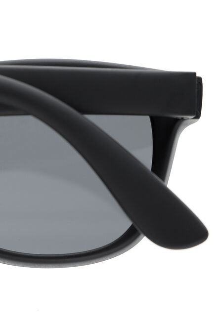TON & TON GUSS Lunettes de soleil en noir - large