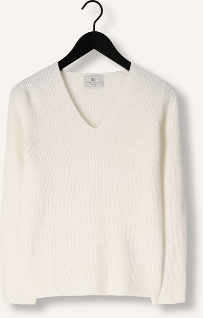 RESORT FINEST V-NECK RIB KNIT RESORT FINEST V-NECK RIB KNIT - large