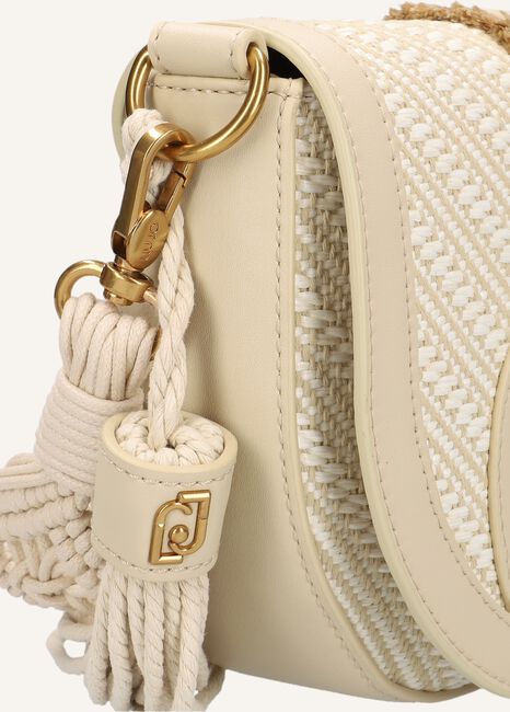 Witte LIU JO  M CROSSBODY AA4143 Witte LIU JO  M CROSSBODY AA4143 - large