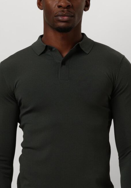 GENTI Polo K1150-3260 en vert - large