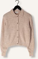 KNIT-TED Gilet DANNY Sable KNIT-TED Gilet DANNY Sable - medium