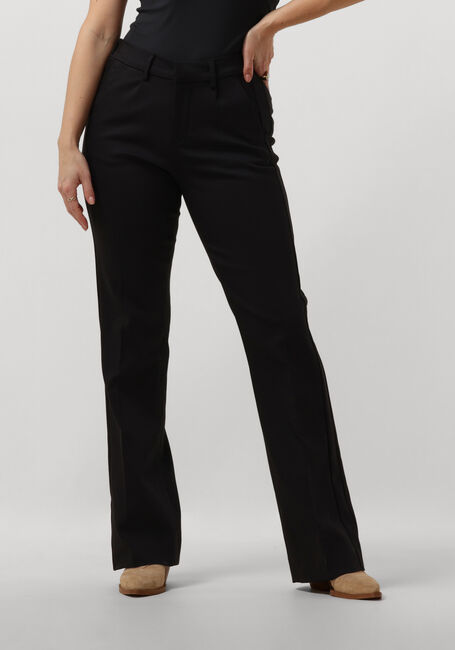 Zwarte NUKUS Flared broek ZOE PANTS - large