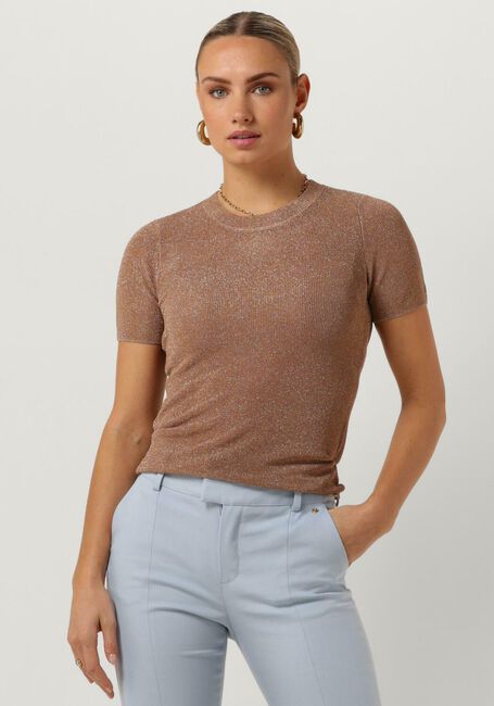 JOSH V T-shirt RIO en bronze - large
