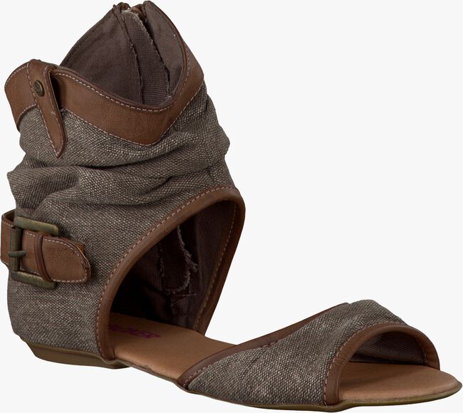 brown BULLBOXER shoe ABI010  - large