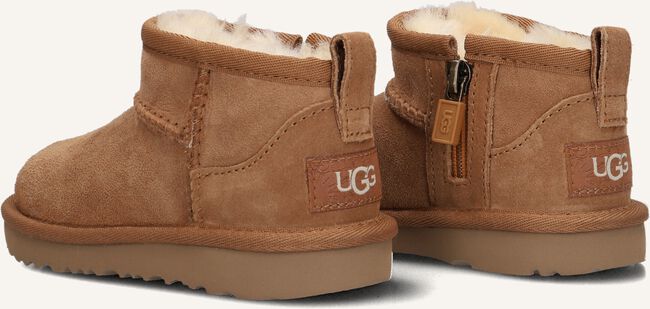 Cognac UGG  CLASSIC UTRA MINI T Cognac UGG  CLASSIC UTRA MINI T - large