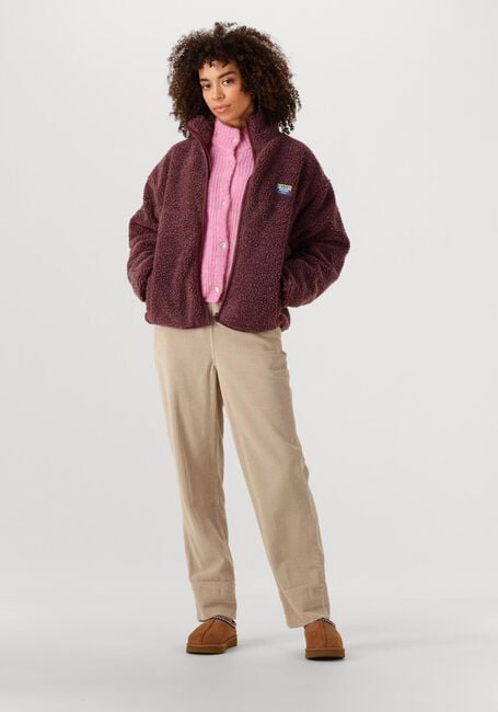AMERICAN VINTAGE Gilet HOKTOWN Bordeaux - large