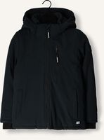 Donkerblauwe CARS JEANS Gewatteerde jas THAMES Donkerblauwe CARS JEANS Gewatteerde jas THAMES - medium