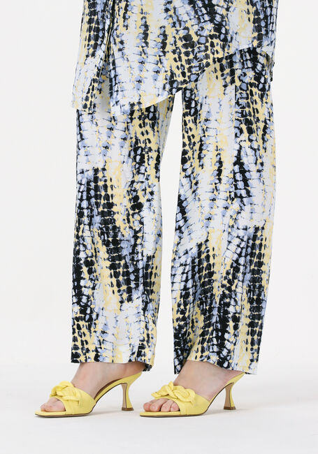 GUESS Mules DILLIE en jaune - large