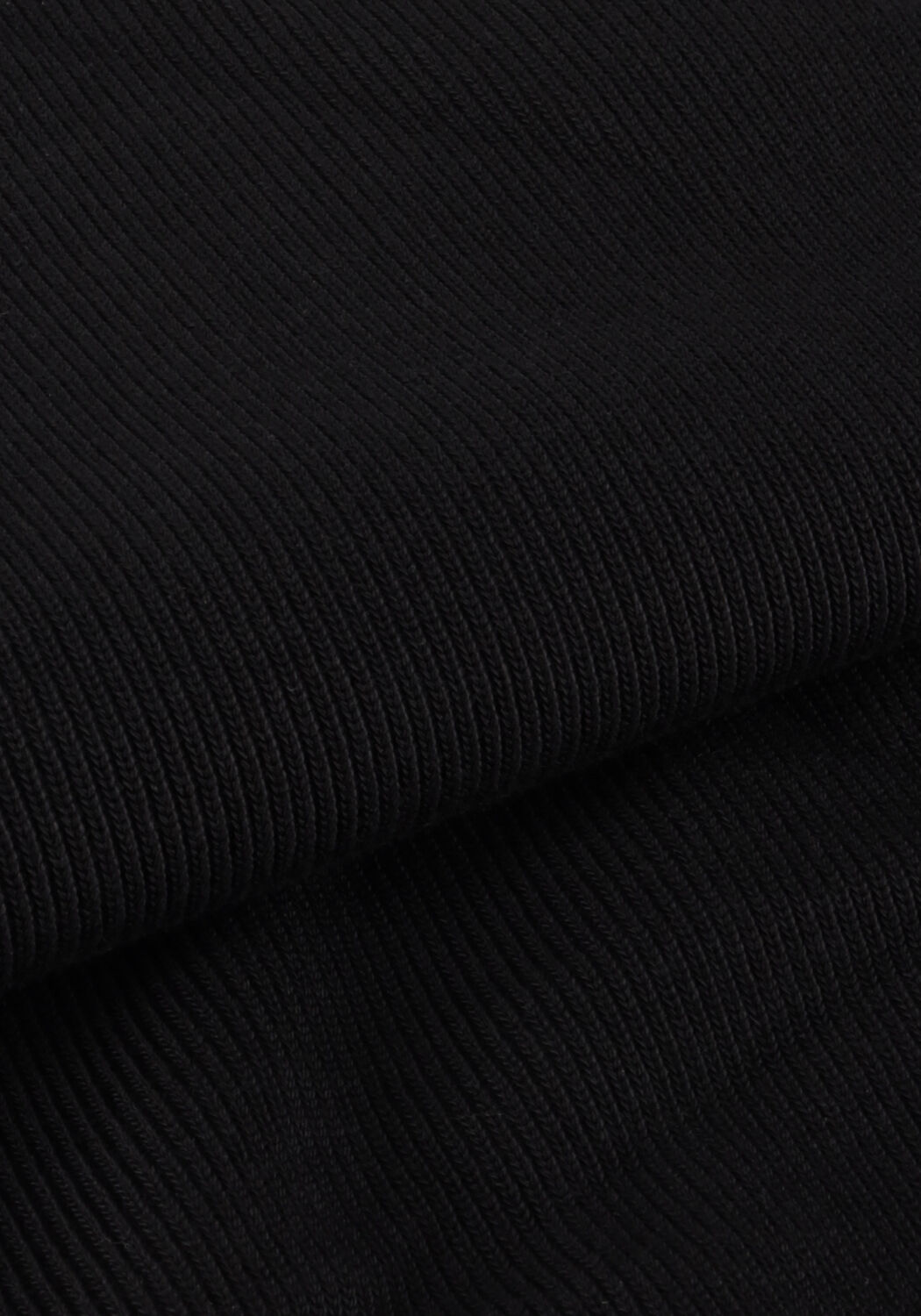 Zwarte PME LEGEND Trui FLAT KNIT LOOK JERSEY - large