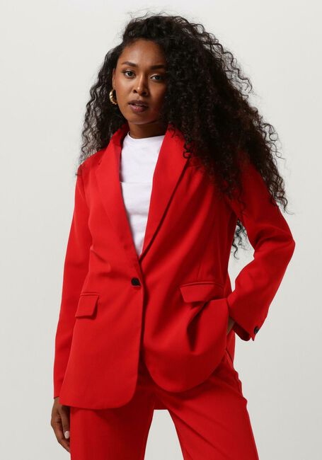 YDENCE Blazer BLAZER MAISIE en rouge - large