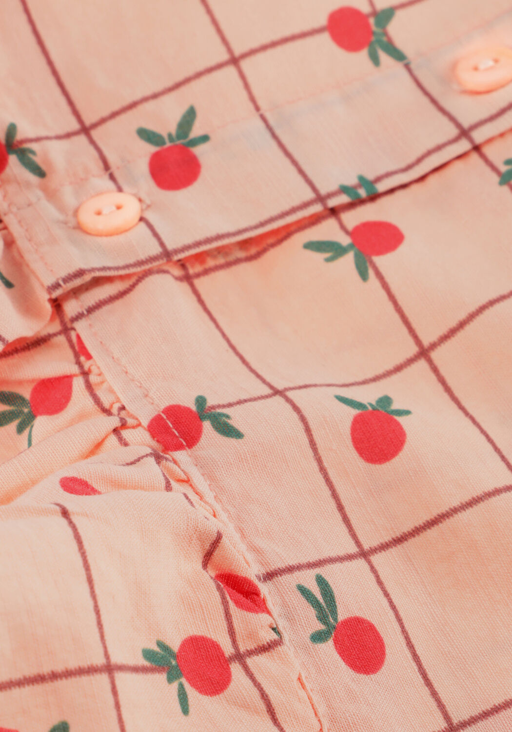 Roze MY LITTLE COZMO Top SALVIAK333S6 - large