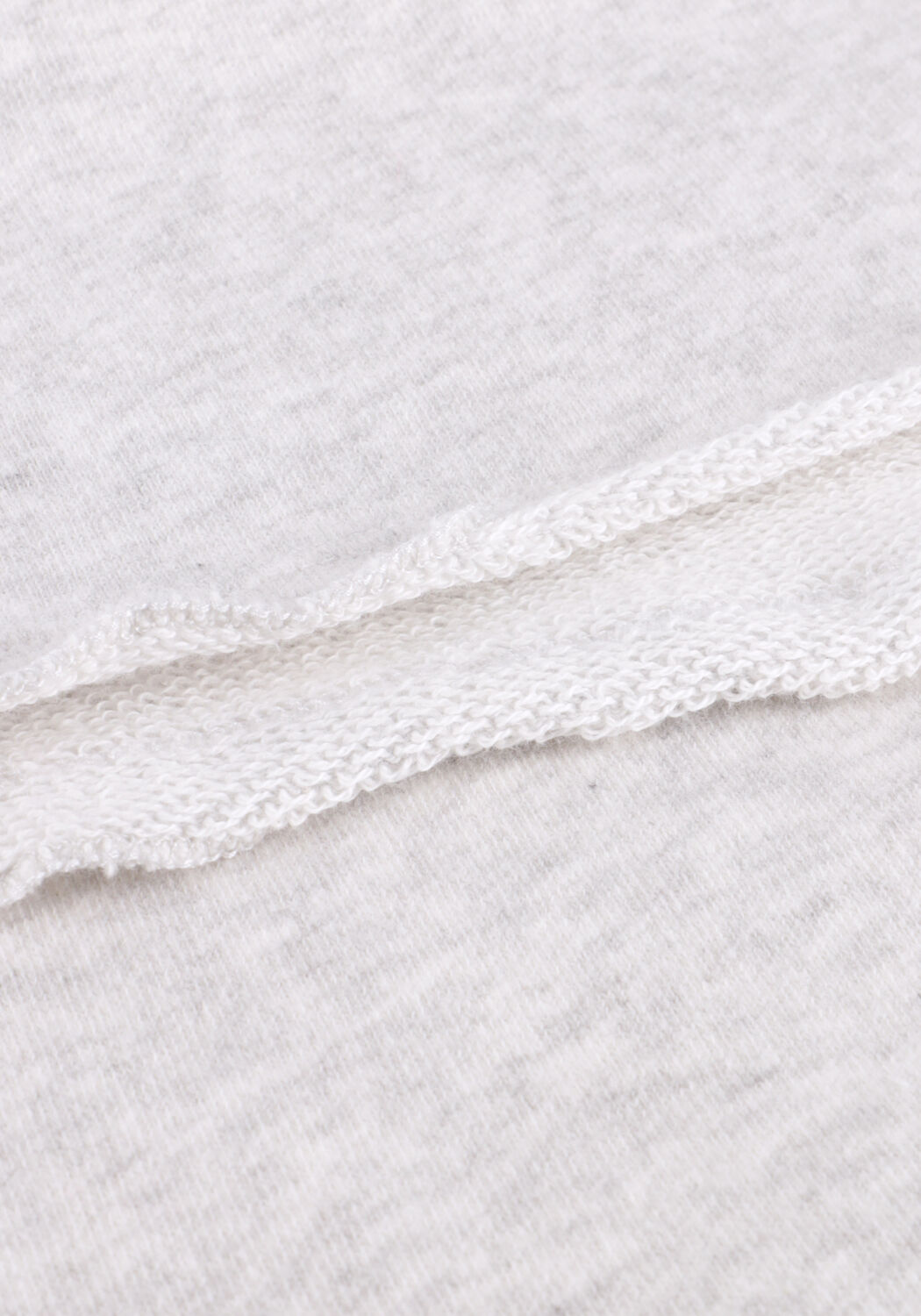 AMERICAN VINTAGE T-shirt ATUBAY Gris clair - large