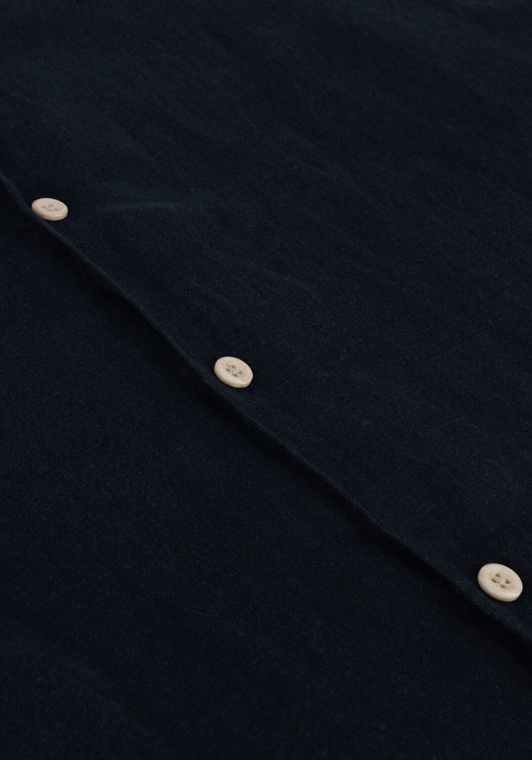 THE GOODPEOPLE Chemise d&eacute;contract&eacute; SUN Bleu fonc&eacute; - large